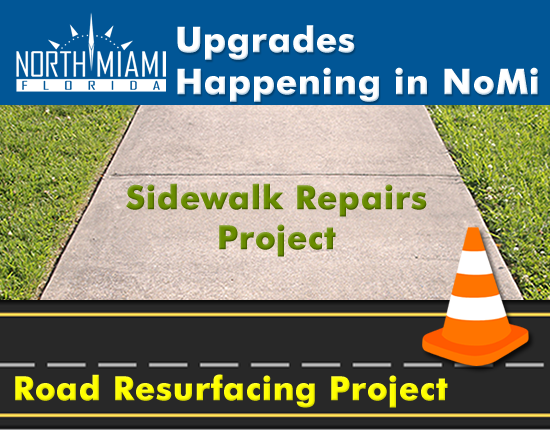 Upgrades Happening in NoMi