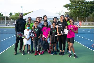 Councilwoman Kassandra Timothe, MPA