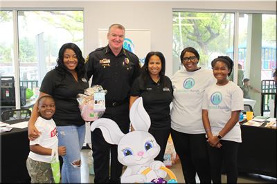 Councilwoman Kassandra Timothe, MPA