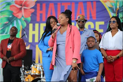 Councilwoman Kassandra Timothe, MPA