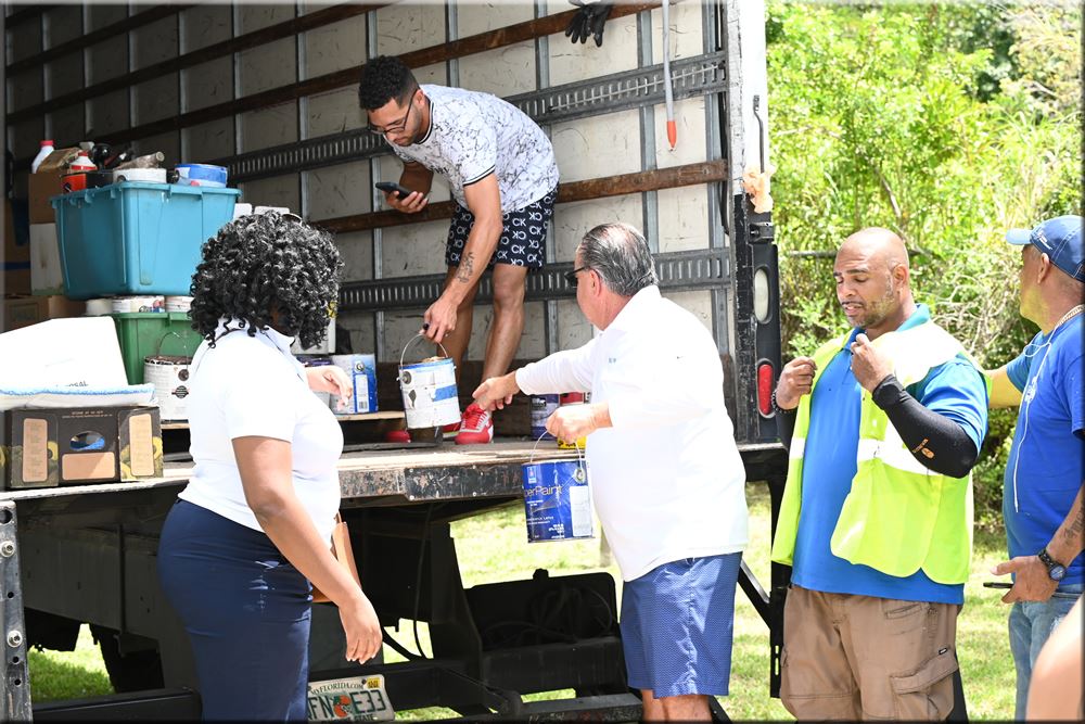 Earth Fair, hosted by Councilwoman Kassandra Timothe, MPA. April 22, 2023