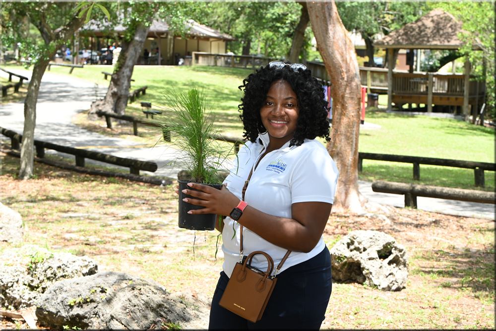 Earth Fair, hosted by Councilwoman Kassandra Timothe, MPA. April 22, 2023