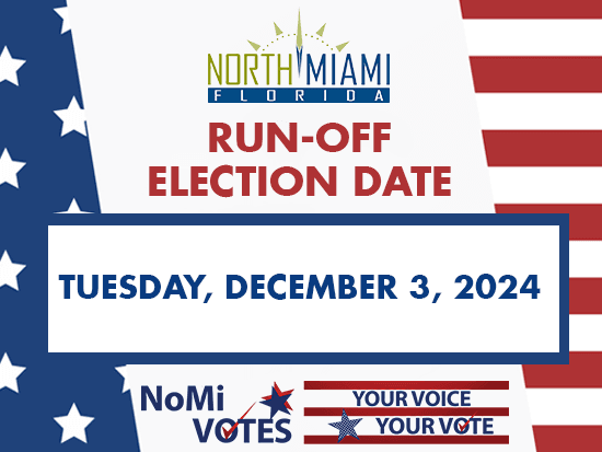 City of North Miami Run-off Election