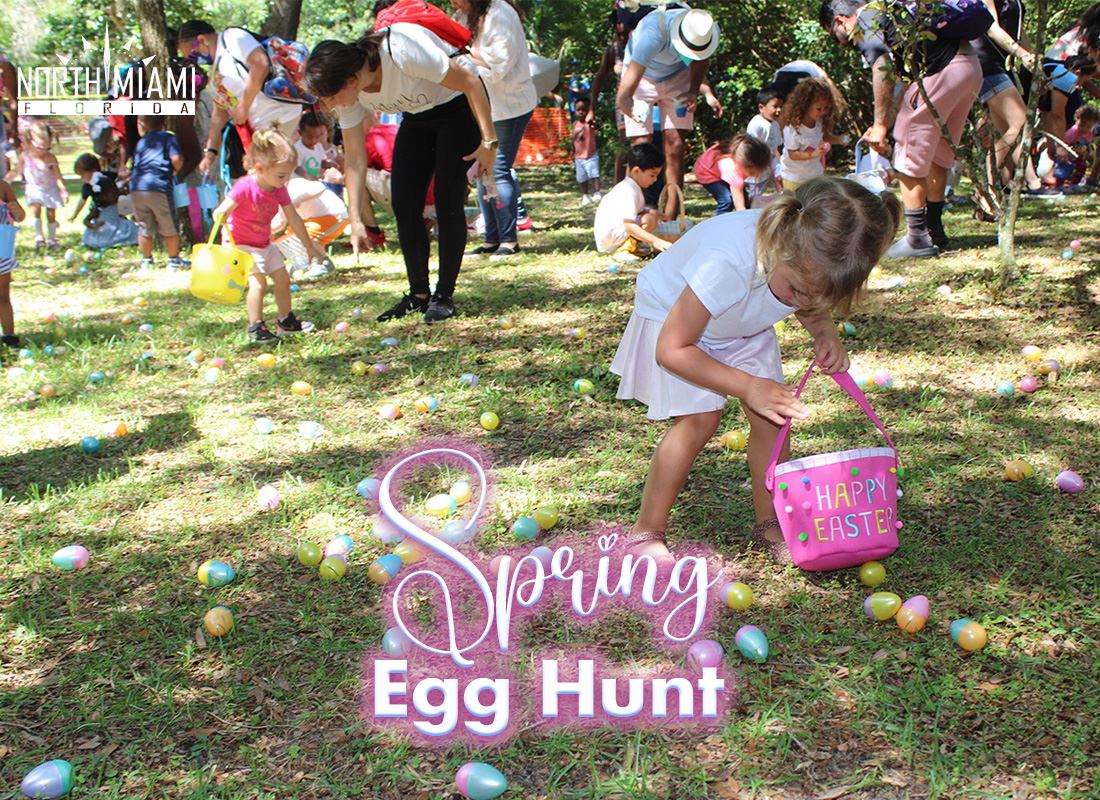 Spring Egg Hunt