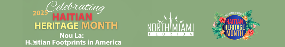Haitian Heritage Month