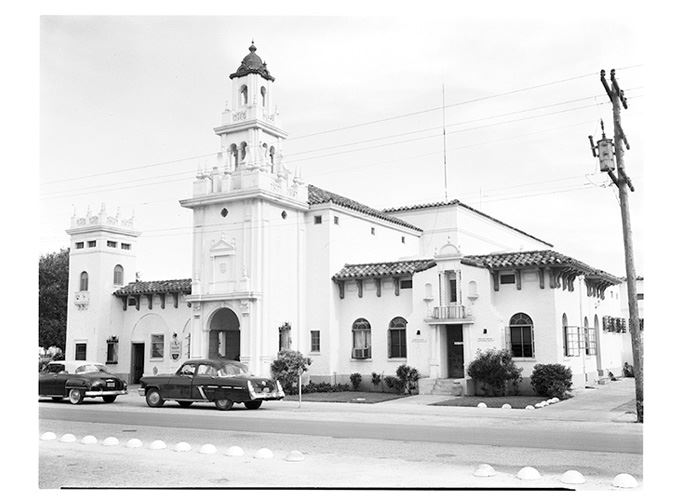 City of North Miami Archive Pictures