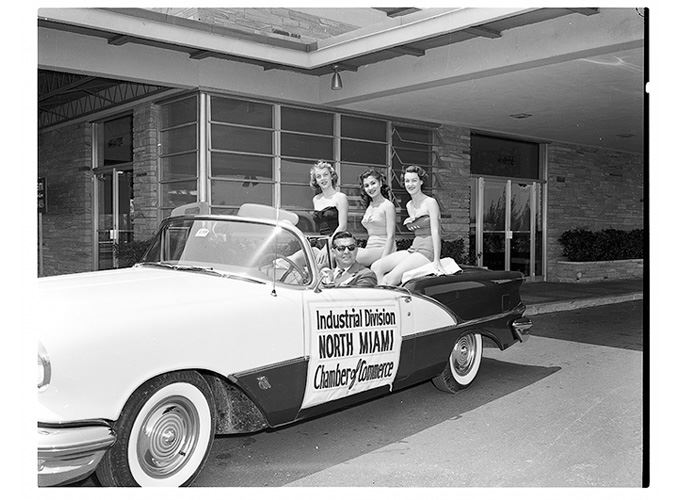 City of North Miami Archive Pictures