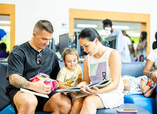 North Miami Public Library Family Fun Day Summer Reading 2025