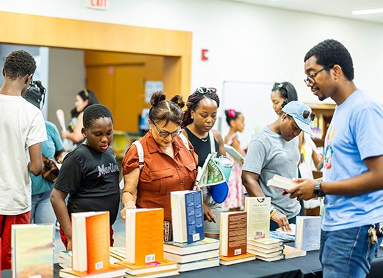 North Miami Public Library Family Fun Day Summer Reading 2025