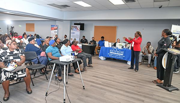 Councilwoman Mary Estimé-Irvin, District 3
