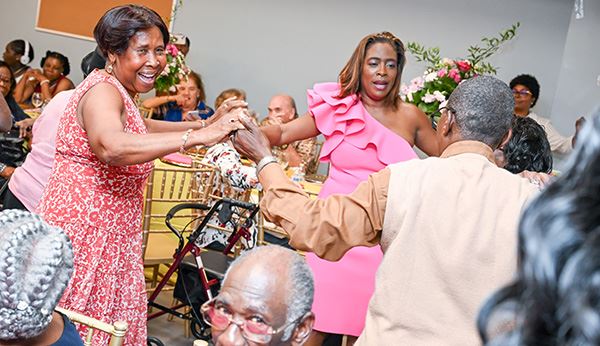 Councilwoman Mary Estimé-Irvin, District 3