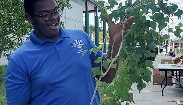 Sustainability present during the Back-to-School event 2025