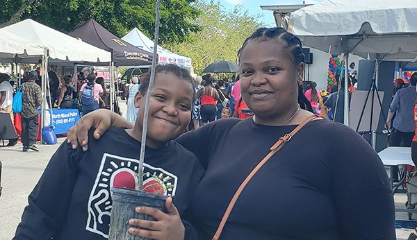 Sustainability present during the Back-to-School event 2025