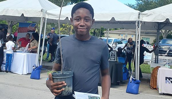 Sustainability present during the Back-to-School event 2025