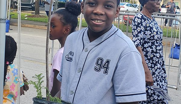 Sustainability present during the Back-to-School event 2025