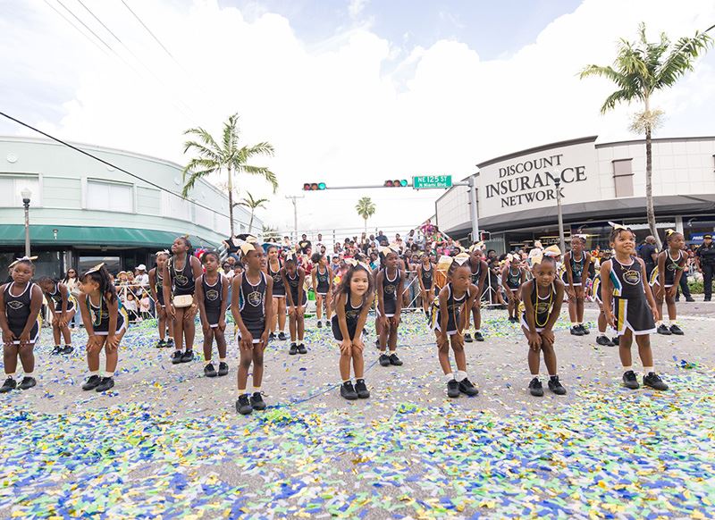 WinterNational Thanksgiving Day Parade