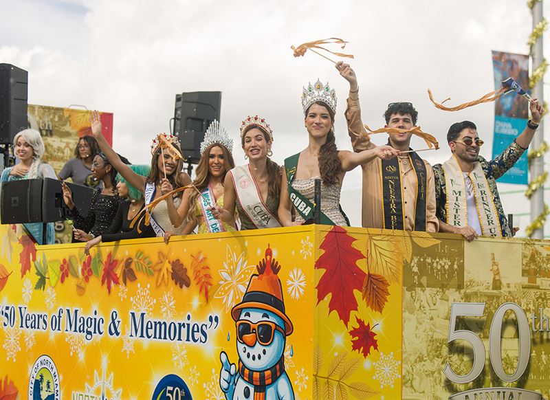 WinterNational Thanksgiving Day Parade