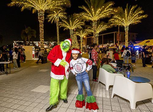 Light Up North Miami