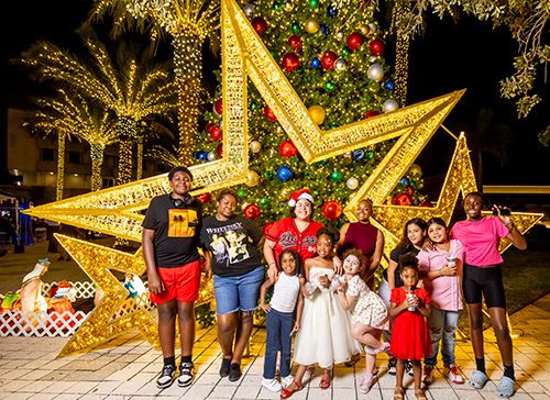 Light Up North Miami