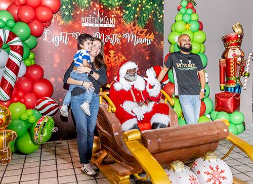 Light Up North Miami