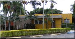 Sunkist Grove Community Center Front of Building