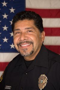 Detective Saul Castro