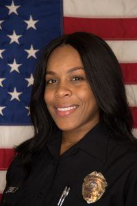 Detective Lashundra Jones