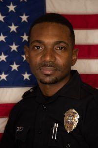Officer Omar Rolle