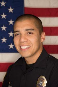 Officer Jean Pierre Calderon