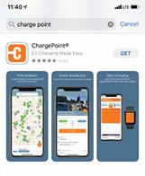 ChargePoint App