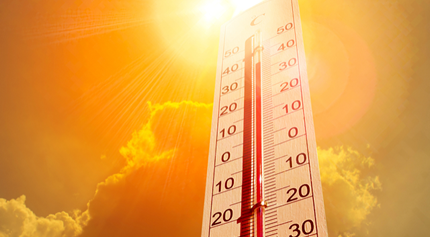 Extreme Heat and the Urban Heat Island Effect