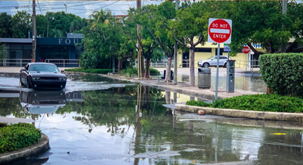 Tidal Flooding and Sea Level Rise