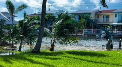 Rainfall-Induced Flooding