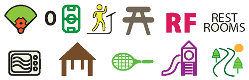 Claude Pepper Park Amenities