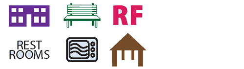 Griffing Community Center Amenities