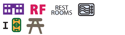 Scott Galvin Community Center Amenities