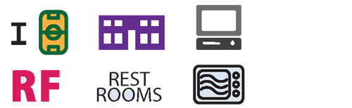 Joe Celestin Center Amenities