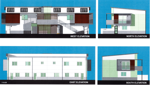 Green Elderly Housing