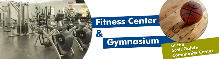 Fitness Center & Gymnasium at the NoMi Wildcat Center