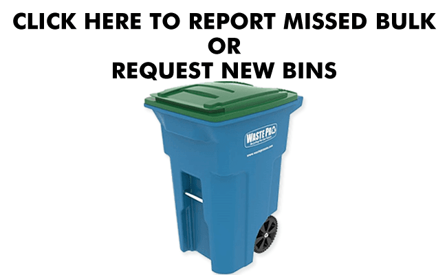Click here to report missed bulk or request new bins Opens in new window