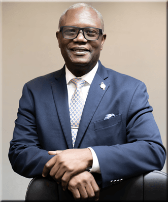 Louis Antoine, Director of Constituent Services/Strategic Initiatives