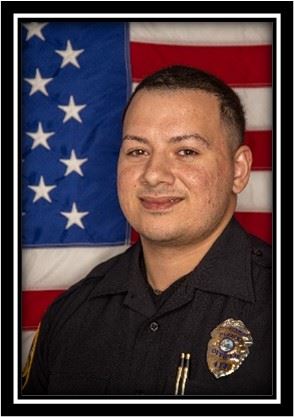 Officer Alain Guerra