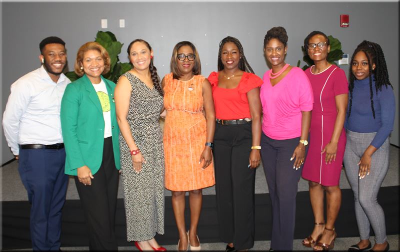 Mental Health Awareness Month Lunch and Learn Event -Scott Galvin Center - May 4, 2023