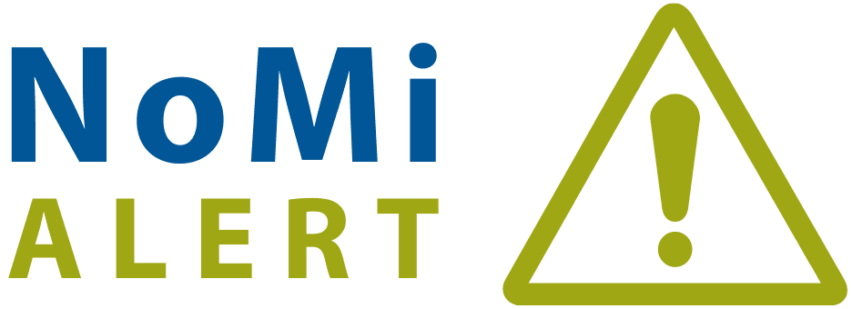 NoMi Alert Emergency Information