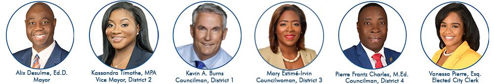 North Miami Mayor and Council