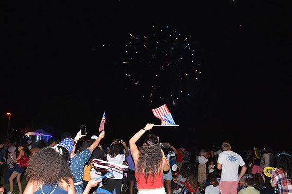 July 4th - Celebration by the Bay 2025