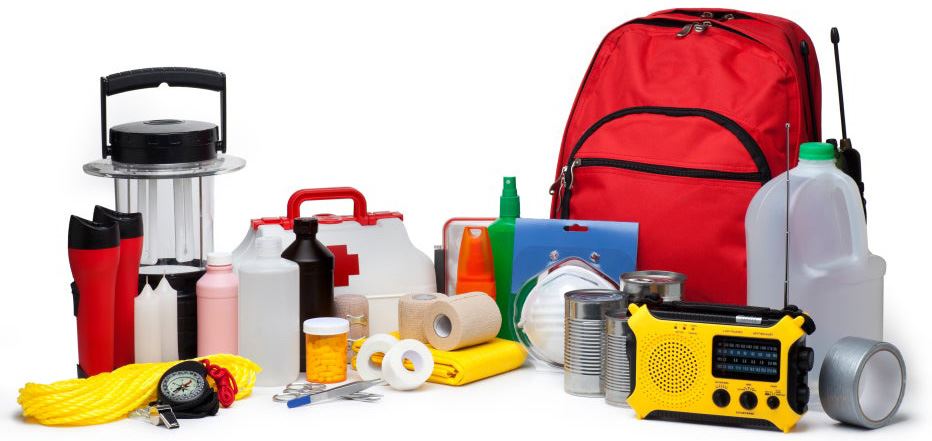 Basic Emergency Supply Kit