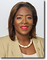 District 3 Councilwoman Mary Estimé-Irvin