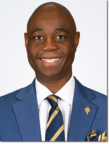 North Miami Mayor Alix Desulme, Ed.D.