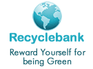 RecycleBank Website Opens in new window